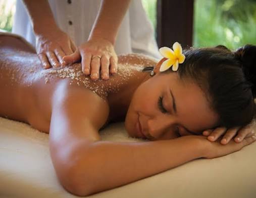 Body Scrub Therapy